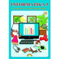 Informatika 5.ročník - učebnice 