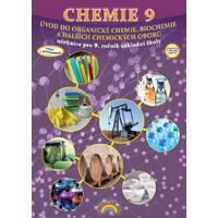 Chemie 9.ročník ZŠ - učebnice - Úvod do organické chermie, biochemie