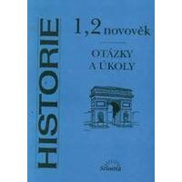 Historie 1,2 - Novověk (otázky a úkoly) /  DOPRODEJ