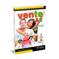 Vente A2 - učebnice            (španělština)