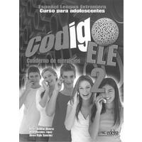 Código ELE 2 - Cuaderno de ejercicios (španělština)