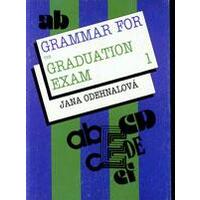 Grammar for the Graduation Exam I.