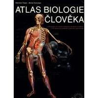 Atlas biologie člověka - 430 otázek k přijímacím zkouškám na medicínu