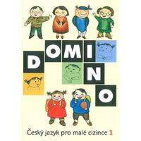 Domino Český jazyk pro malé cizince 1 - učebnice