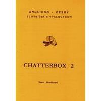 Chatterbox 2 - anglicko-český slovníček s výslovností  ( HAVRÁNEK )