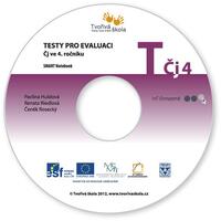 CD Testy pro evaluaci Čj ve 4.ročníku v programu Smart Notebook