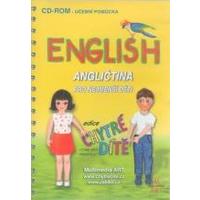 Chytré dítě - English, anglična pro nejmenší  (výukový CD-ROM) 