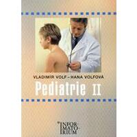 Pediatrie II pro 3.ročník SZŠ