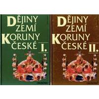 Dějiny zemí koruny české I a II  (2sv.)