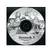 Deutsch 3 - metodika k učebnici na CD