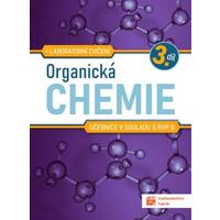 Organická chemie pro SŠ - 3.díl učebnice - PŘIPRAVUJE SE