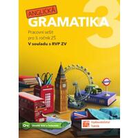 Anglická gramatika 3.ročník - pracovní sešit 