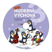 Hravá hudební výchova 3.ročník ZŠ - CD 