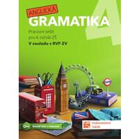 Anglická gramatika 4.ročník - pracovní sešit 