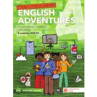 English Adventures 4.ročník ZŠ - pracovní sešit - čtení s porozuměním 