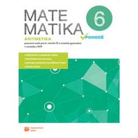 Matematika v pohodě 6.ročník ZŠ a VG - Aritmetika - pracovní sešit