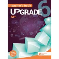 Upgrade 6 - Teacher's Book   PŘIPRAVUJE SE