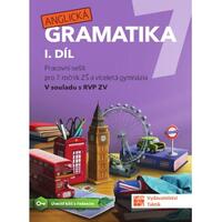 Anglická gramatika 7.ročník ZŠ - 1.díl