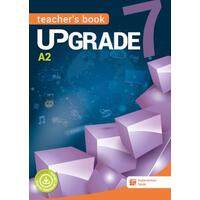 Upgrade 7 - Teacher's Book   PŘIPRAVUJE SE