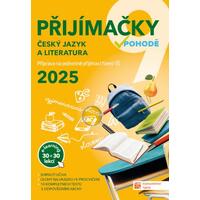 Přijímačky 9  Český jazyk a literatura + E-learning 2025 - PŘIPRAVUJE SE