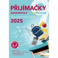 Přijímačky 9  Matematika + E-learning 2025 - PŘIPRAVUJE SE