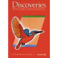 Discoveries One - Student's Book / DOPRODEJ