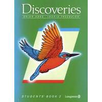 Discoveries Two - Student's Book / DOPRODEJ