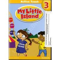 My Little Island 3 - Active Teach Interactive Whiteboard Software