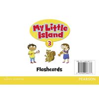 My Little Island 3 - Flashcards