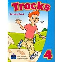 Tracks 4 - Activity Book