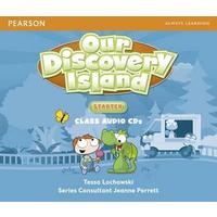 Our Discovery Island Starter - Audio CD