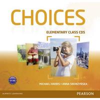 Choices Elementary - Class CDs (6ks)