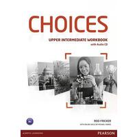 Choices Upper-Intermediate - Workbook with Audio CDs (6ks)