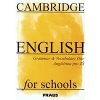 Cambridge English for Schools One - Grammar&Vocabulary / DOPRODEJ