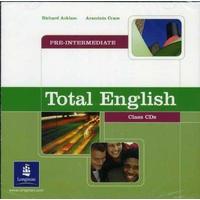 Total English Pre-Intermediate - Class CDs (2ks)