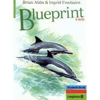 Blueprint Two 2 - Student's Book / DOPRODEJ