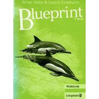 Blueprint Two 2 - Workbook / DOPRODEJ