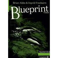 Blueprint Two 2 - Teacher's Book / DOPRODEJ