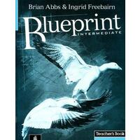 Blueprint Intermediate - Teacher's book / DOPRODEJ