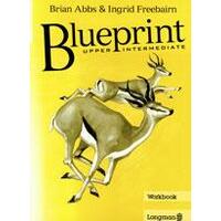 Blueprint Upper-Intermediate - Workbook / DOPRODEJ