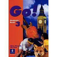 Go! 3 - Student's Book /  DOPRODEJ