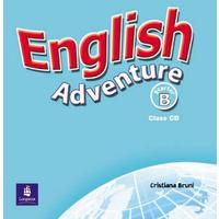 English Adventure Starter B - Class CD 