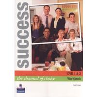 Succes - Elementary and Pre-Intermediate DVD / Video Workbook /