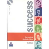 Success Elementary - Student's Book with CD-ROM