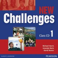 New Challenges 1 - Class CDs