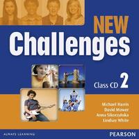 New Challenges 2 - Class CD /3ks/