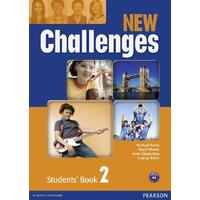 New Challenges 2 - Student's Book