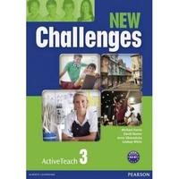 New Challenges 3 - Active Teach