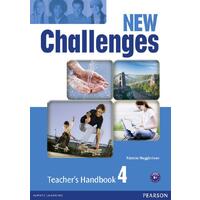 New Challenges 4 - Teacher's Book