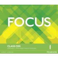 Focus 1 - Class CDs